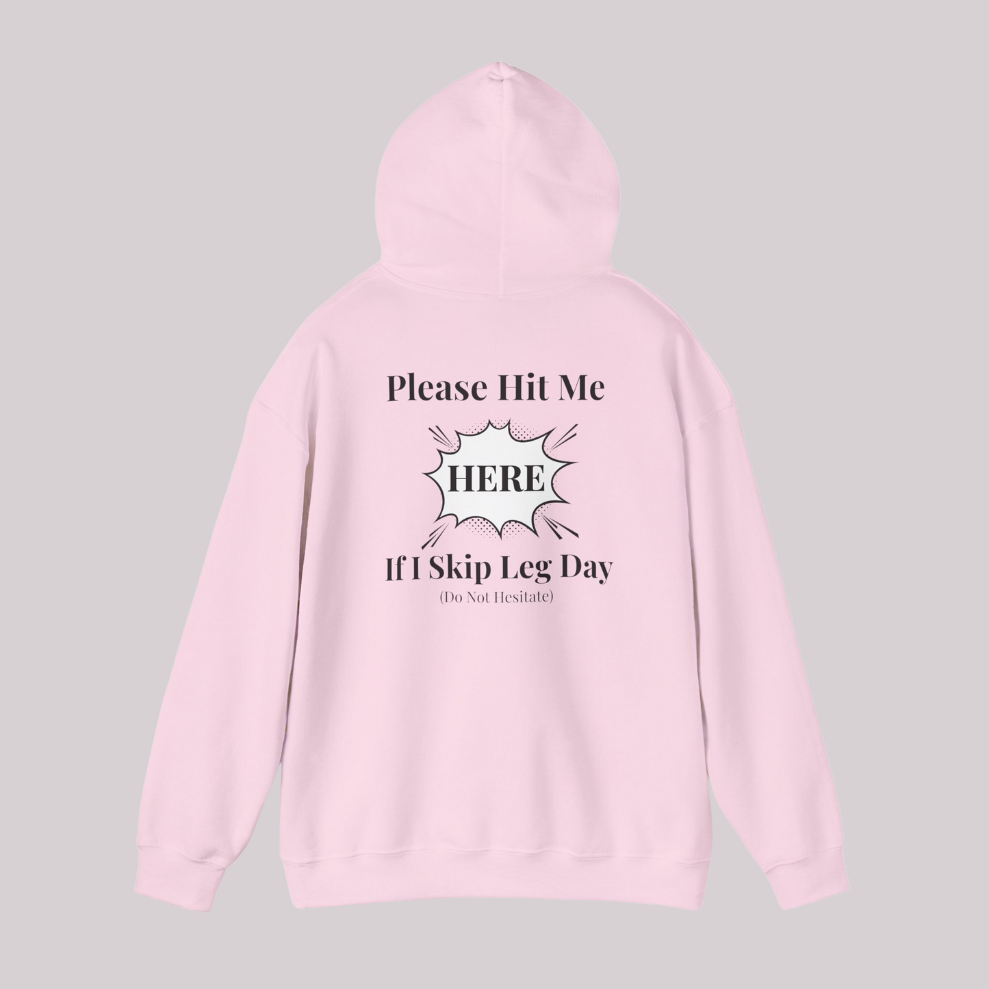 PHVSE - 'Hit Me' Hoodie V1