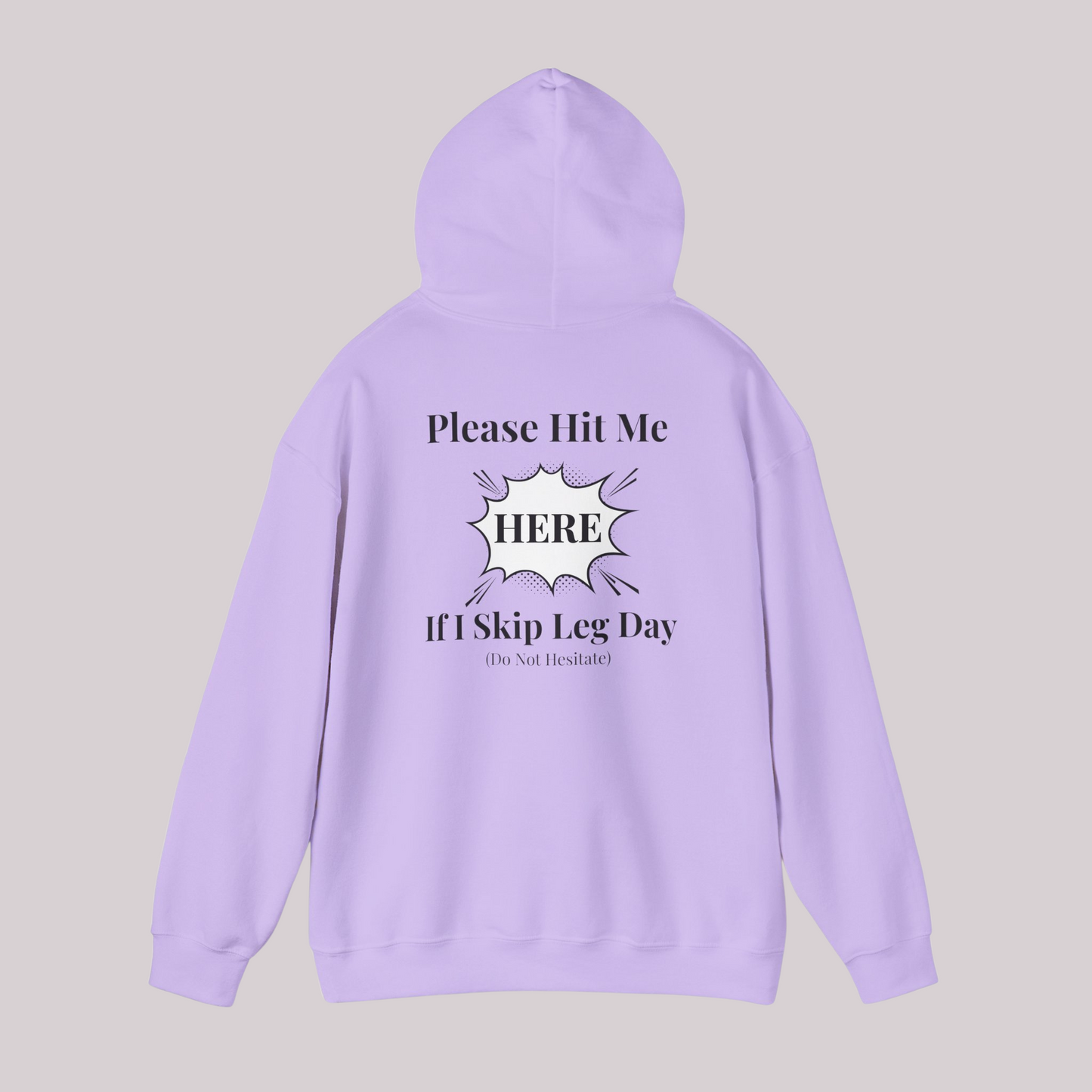 PHVSE - 'Hit Me' Hoodie V1