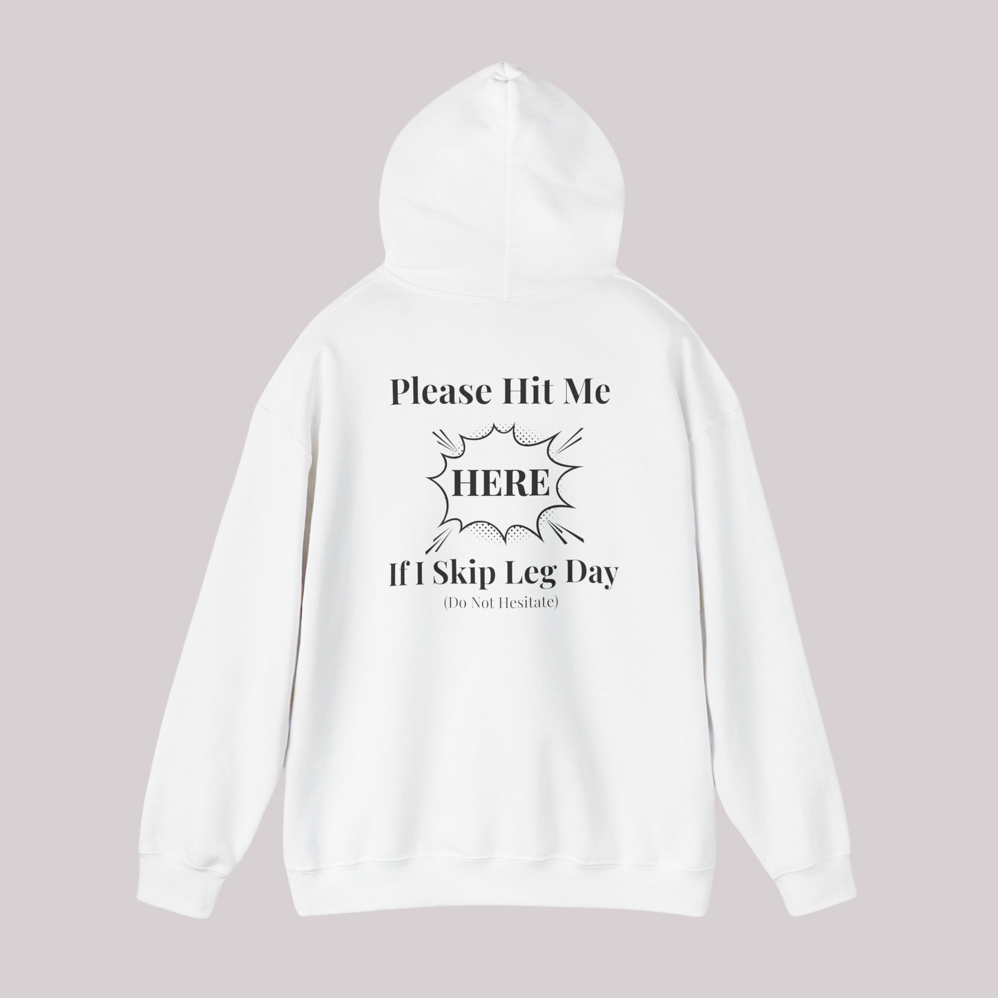 PHVSE - 'Hit Me' Hoodie V1