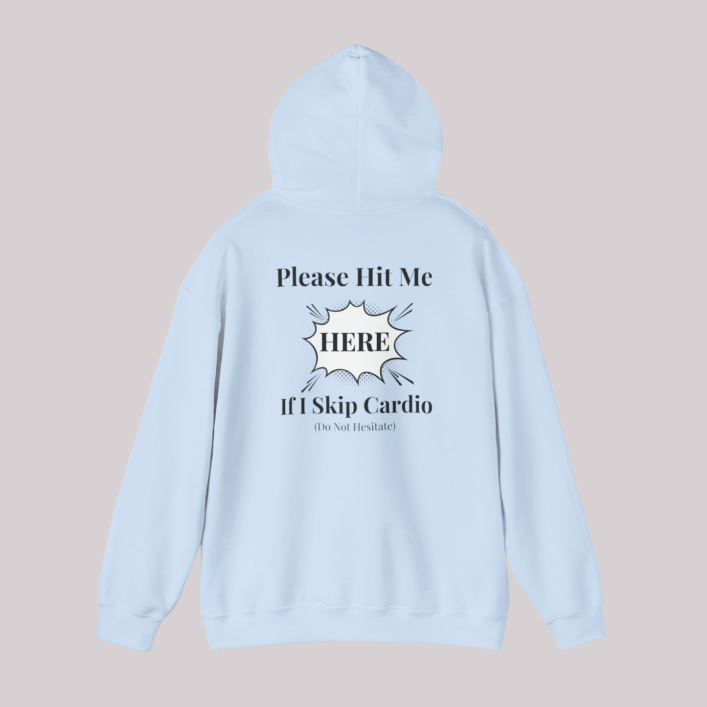 PHVSE - 'Hit Me' Hoodie V2