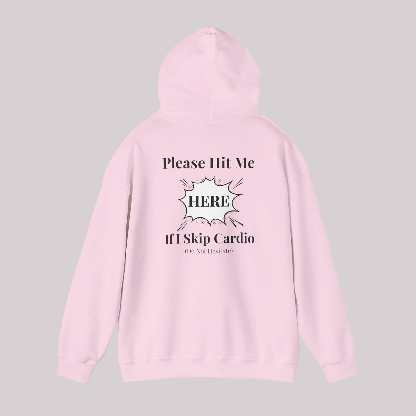 PHVSE - 'Hit Me' Hoodie V2