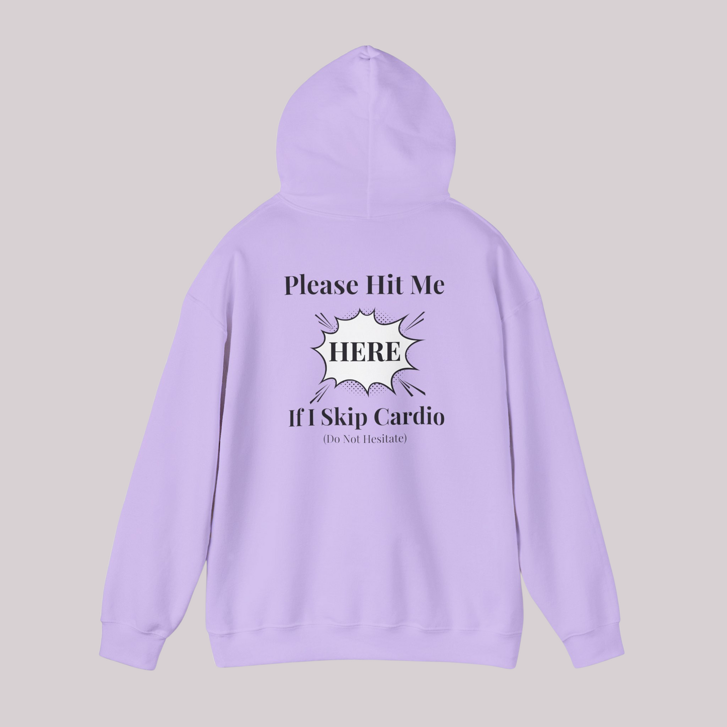 PHVSE - 'Hit Me' Hoodie V2