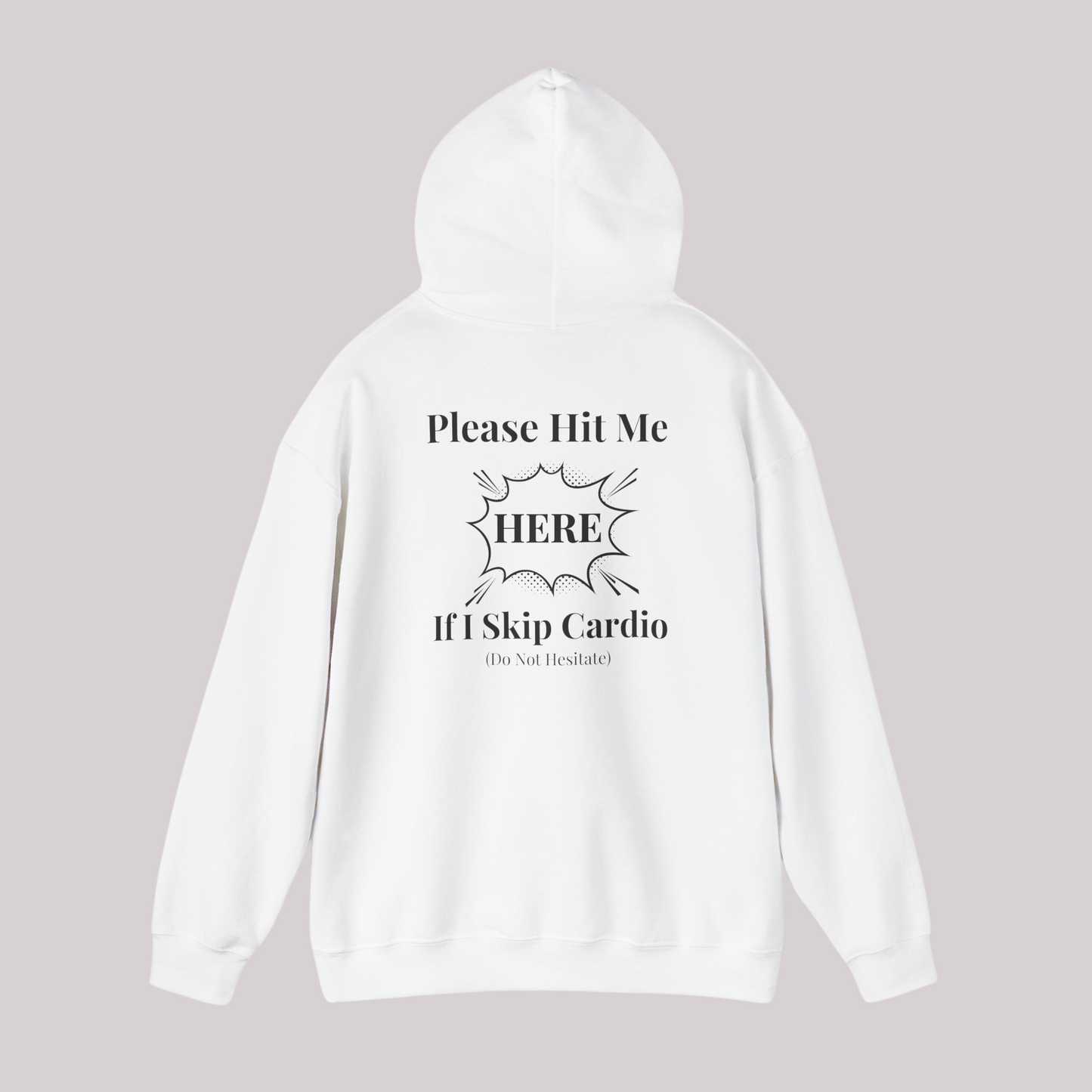 PHVSE - 'Hit Me' Hoodie V2